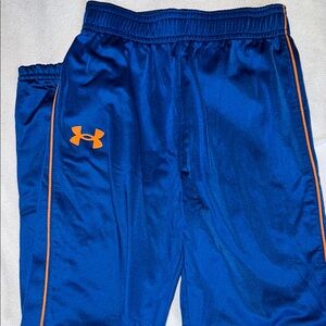 Under Armour Kids Blue Athletic Joggers